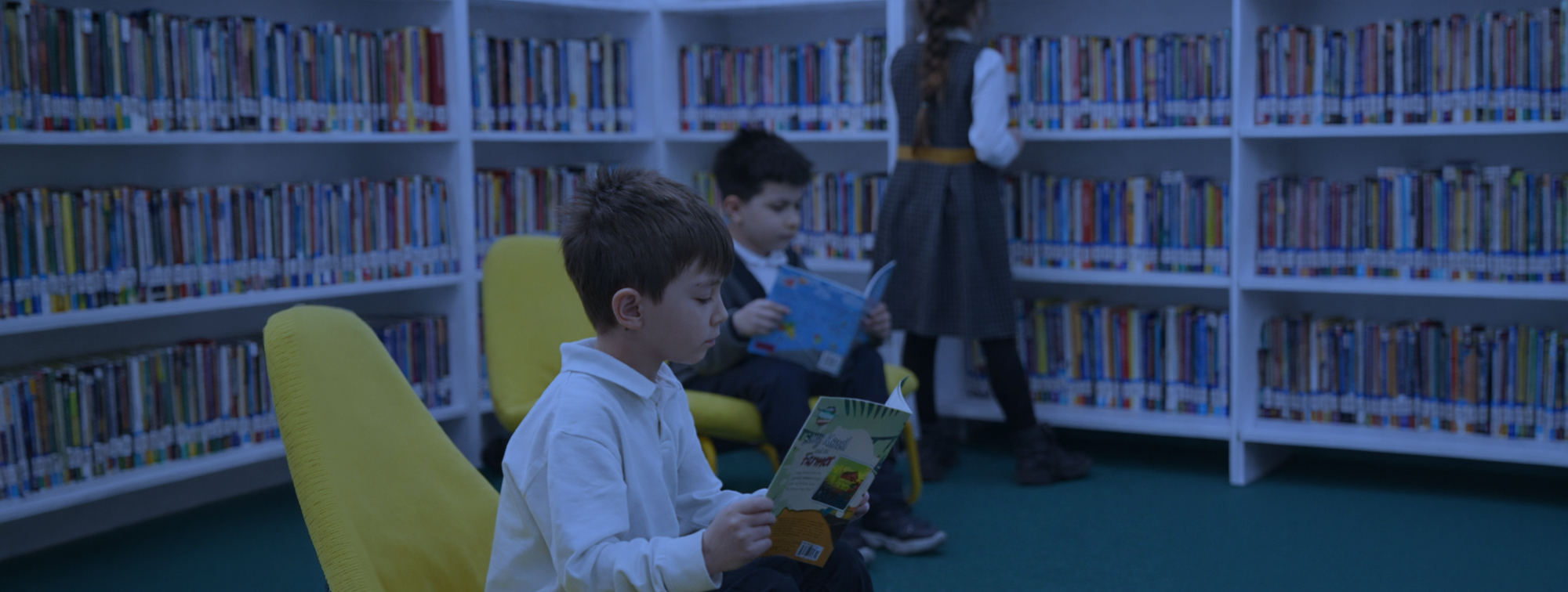 Okuma Alışkanlığı